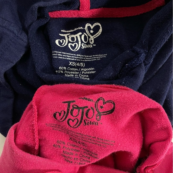 Jojo Siwa Unicorn Graphic Hoodie & Leggings - Picture 6 of 6